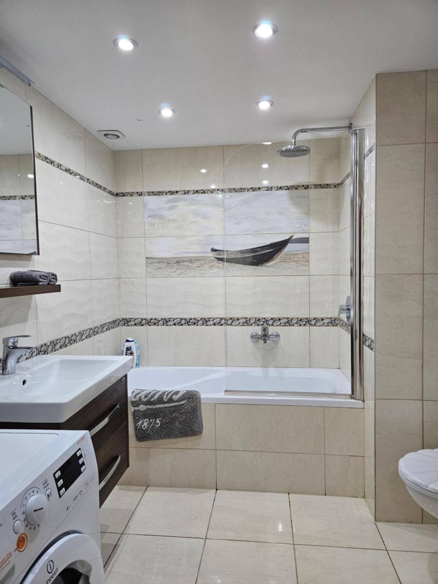 Walkway Apartment Deluxe Budapest Esterno foto
